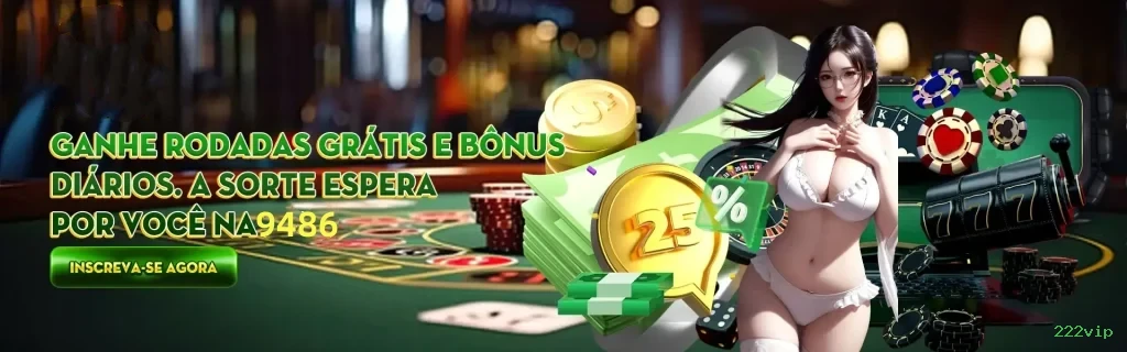 Bônus 222vip