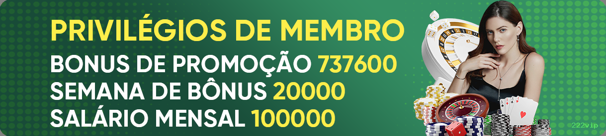 222vip Plataforma