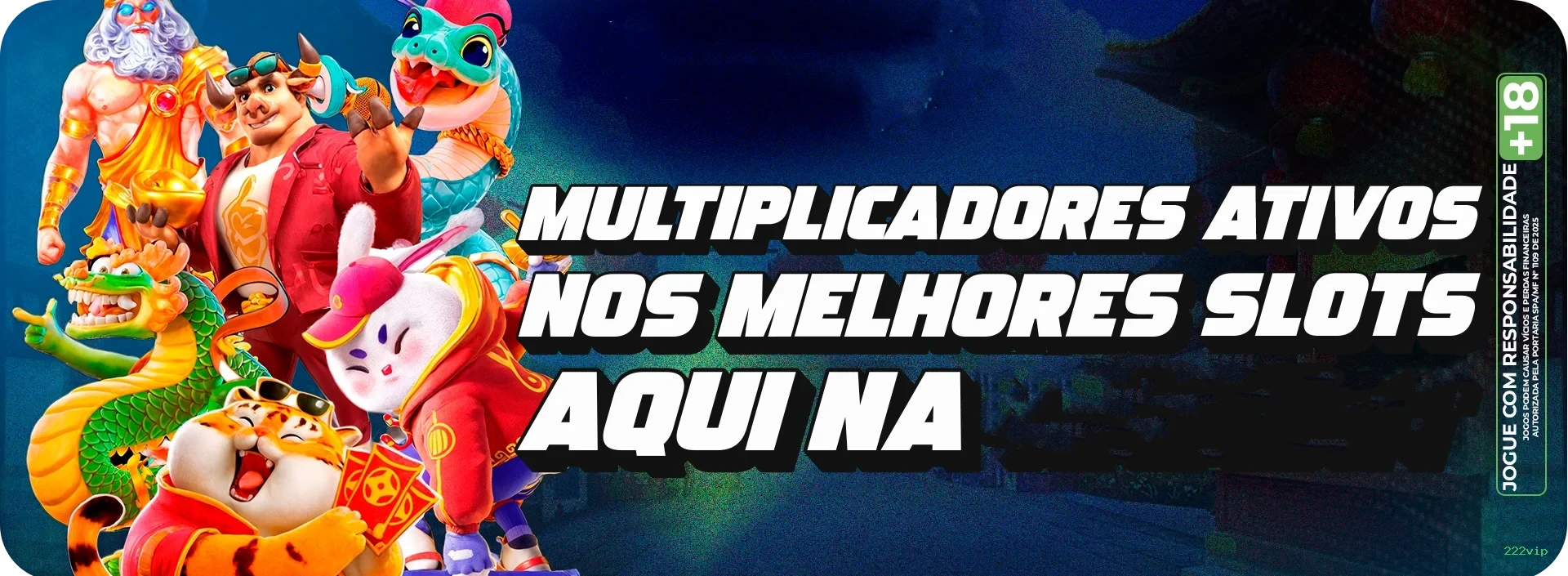 222vip Plataforma